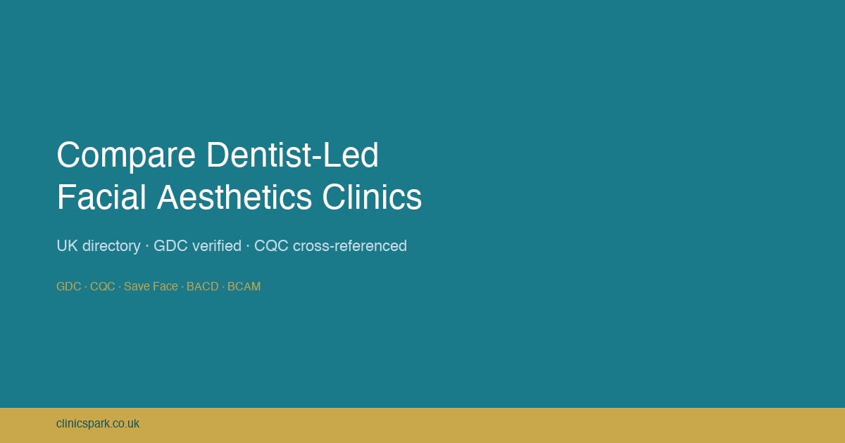 Cosmetic Dentist Near Me: How to Find a Qualified Local Practitioner (UK 2026)